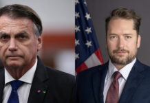 Moraes autoriza visita de assessor de Trump a Bolsonaro na prisão