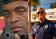 De lenda do UFC a futuro policial: Anderson Silva inicia preparação para carreira nos EUA