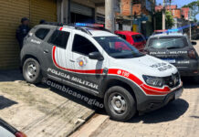 Suspeita de matar adolescente nos Pimentas se apresenta à polícia e é liberada após depoimento