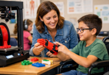 Direito à inclusão: tecnologia assistiva e educação pública avançam em Guarulhos