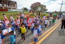 Escolas de Guarulhos realizam semana de mobilização contra a dengue