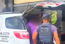 Homem é preso após participar de tentativa de roubo com falso mandado em Guarulhos
