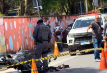 Menino de 10 anos, filho de policial civil, morre baleado durante tentativa de roubo em SP