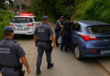 PM captura procurado por estupro de vulnerável durante abordagem no Jardim Vermelhão, em Guarulhos