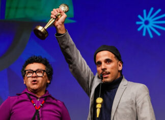 Dos Pimentas para Gramado: Wesley Gabriel conquista Kikito de Melhor Direção com “Pão Doce”