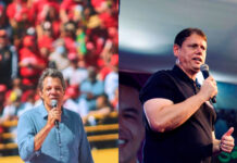 Revanche em São Paulo: Tarcísio e Haddad voltam a ficar frente a frente pelo Governo do Estado