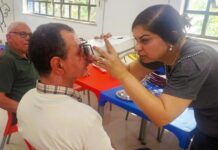 Programa Olhar do Bem garante óculos gratuitos para estudantes da EJA em Guarulhos