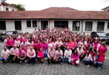 Outubro Rosa mobiliza rede de saúde de Guarulhos com exames, caminhadas e ações de autocuidado