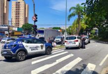 GCM de Guarulhos resgata vítima de sequestro-relâmpago e prende três criminosos