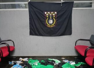 GCM de Guarulhos prende homem e apreende adolescente por furto
