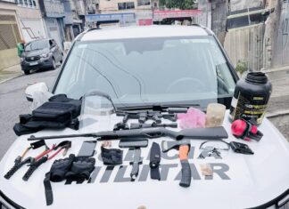 Explosão de bomba em Guarulhos revela suspeita de plano de ataque a escola no Jardim Helena