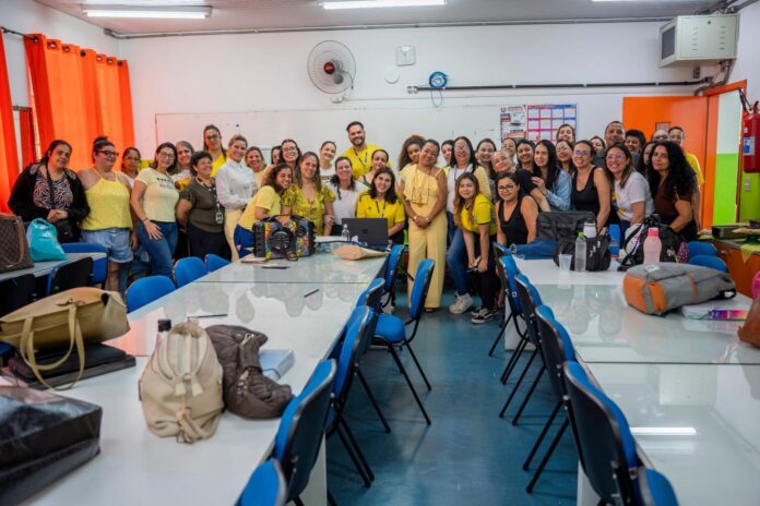 escola alunos